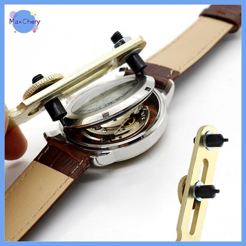 MCHY > Abridor Ajustável De Relógio , Adereços De Manutenção , Caixa Ba , Removedor Mais Próximo , Ferramenta De Reparo 