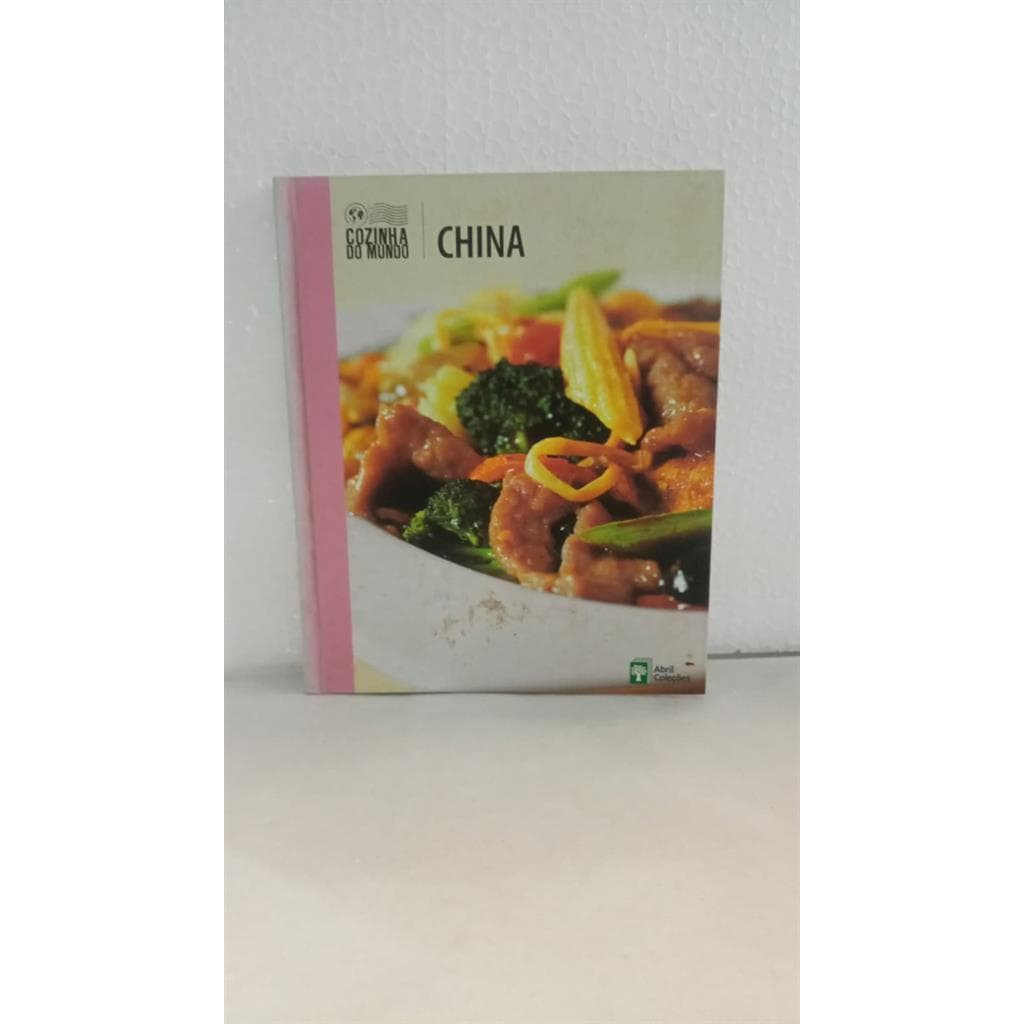 Cozinha do mundo - China autor Abril