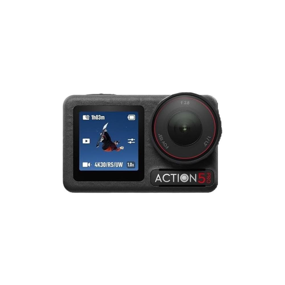 Camera DJI Osmo Action 5 PRO Adventure Combo DJI213
