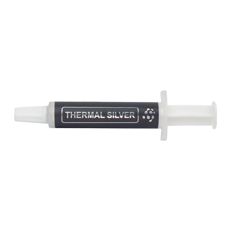 Pasta Termica Implastec Thermal Silver, 2g, PATS0210CX
