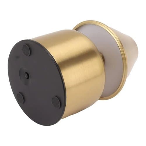 Mini Luminária Mesa LED Portátil USB Sortida Design Compacto Luz Ambiente Prática Durável