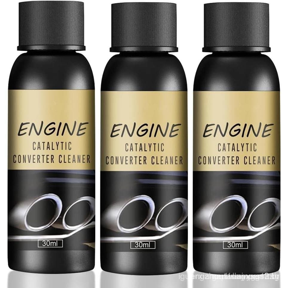 Novo Limpador de Catalisador 2025, Limpador de Catalisador e Sistema de Combustível, Limpador Instantâneo de Escape Auto