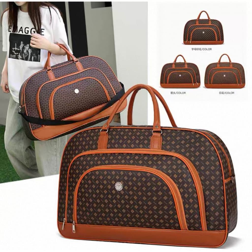 Bolsa Estilosa tamanho Grande 3 compartimentos de Grande capacidade.  Milly_Shop_Brasil