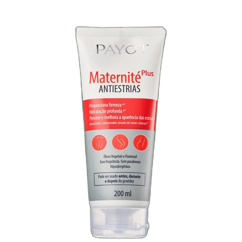 Payot Maternité Plus - Creme Antiestrias 200ml