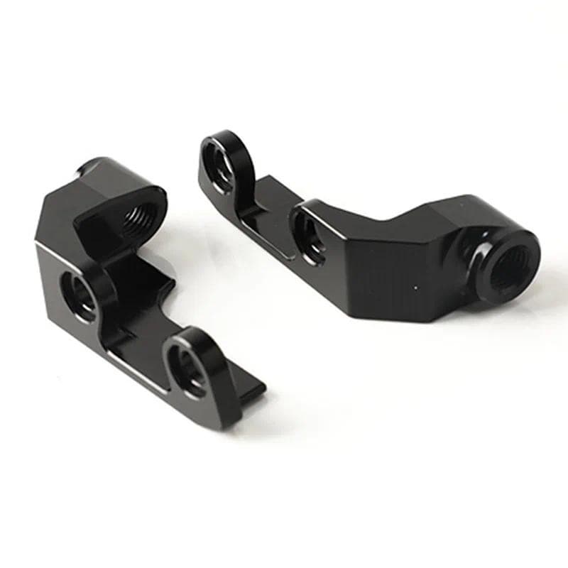 Espelho Retrovisor Da Motocicleta Código Guiador Interruptor Buraco Acessórios