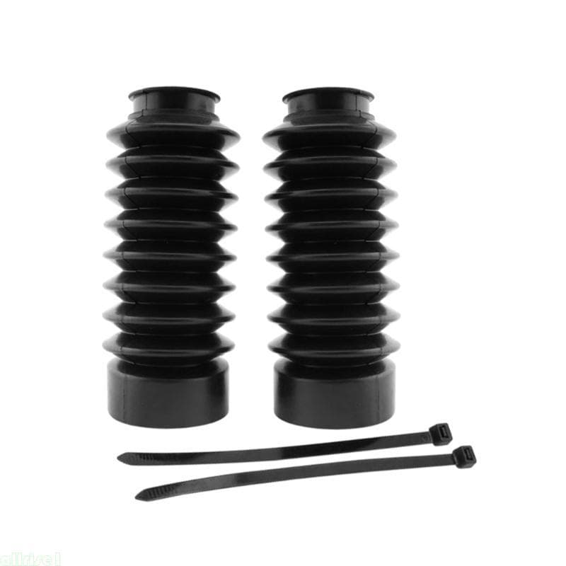 Todas As Capa Para Bota Garfo Motocicleta, Mangas Borracha Dianteiro 250 300