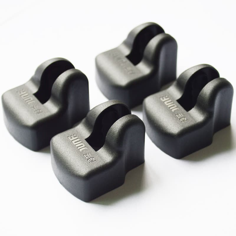 Adequado para North Car Magic Speed S6 Modificação do Interior do carro Tampa especial da rolha da porta Tampa da fechad