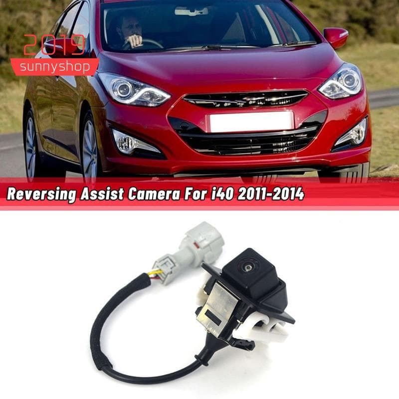 [Bestseller S] 957603Z301 Carro Nova Câmera De Visão Traseira Invertendo Auxiliar Para I40 2011-2019 95760-3Z301