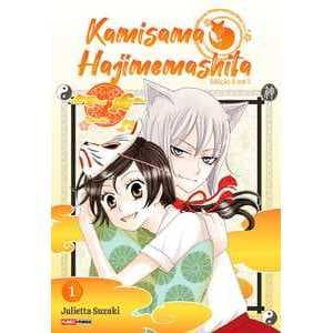 Kamisama Hajimemashita 01