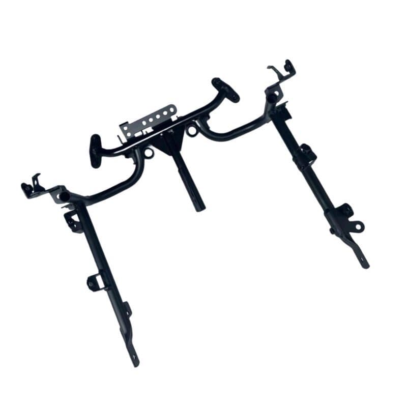 Kawasaki ZX-4RR ZX-4R suporte do farol cabeça instrumento suporte cabeça capa suporte espelho retrovisor