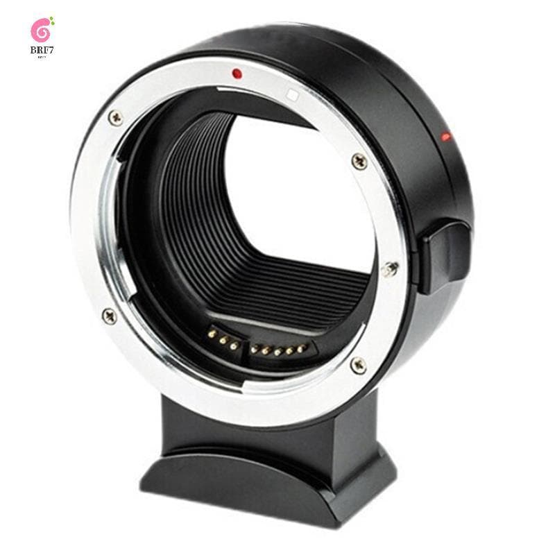 EF-EOSR Para Lente E S Compatível Com Anel Adaptador Automático De Foco Porta De Câmeras DSLR