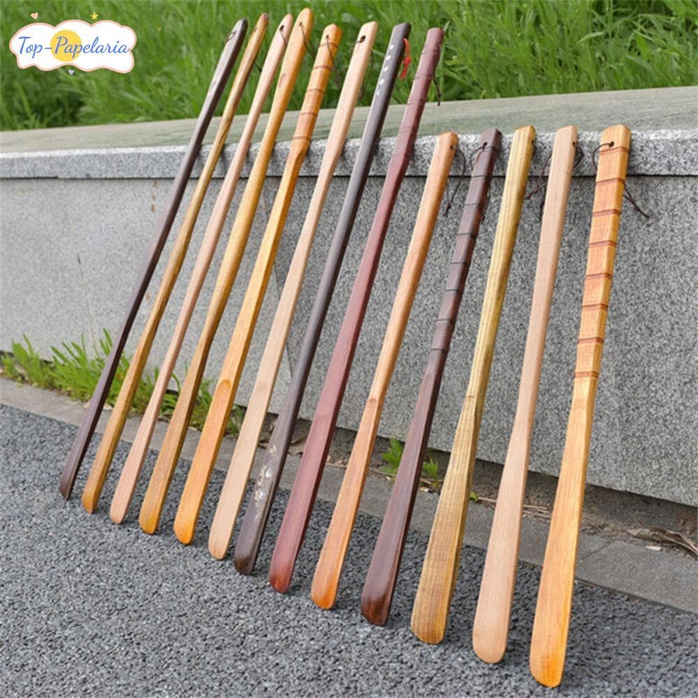 Buzina De Sapato Perfumada , Removedor Fácil , Levantador De Calçadeira Com Alça Extra Longa , Ferramentas Para Colocar 