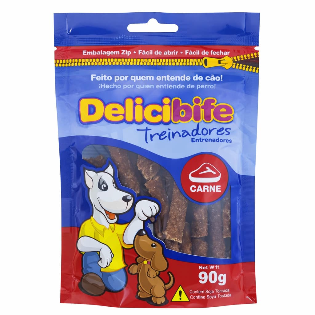 BIFINHO DELICIBIFE TREINADORES 90G