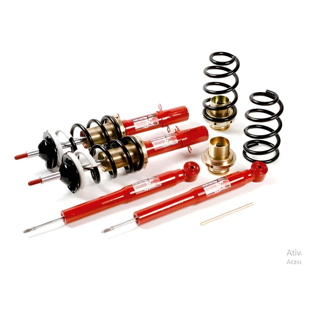 Kit Suspensão Rosca Sport  Completo - Fiat Bravo 2014