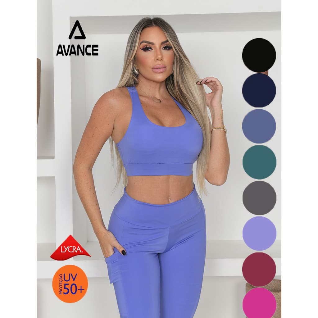 TOP NADADOR COM BOJO POLIAMIDA REF:025