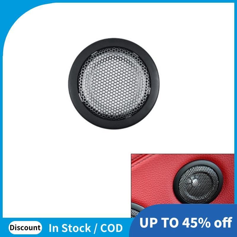 Tampa Do Alto-Falante Tweeter Da Porta Carro Para 1/2/3/4 Séries F20 F22 F30 F32 Acessórios