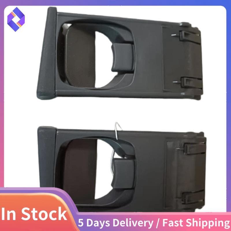 Bandeja De Montagem Do Suporte De Copo Painel Esquerdo/Direito Carro 55604-0K010-BO Para 2005-2014 Edição No Exterior 2 