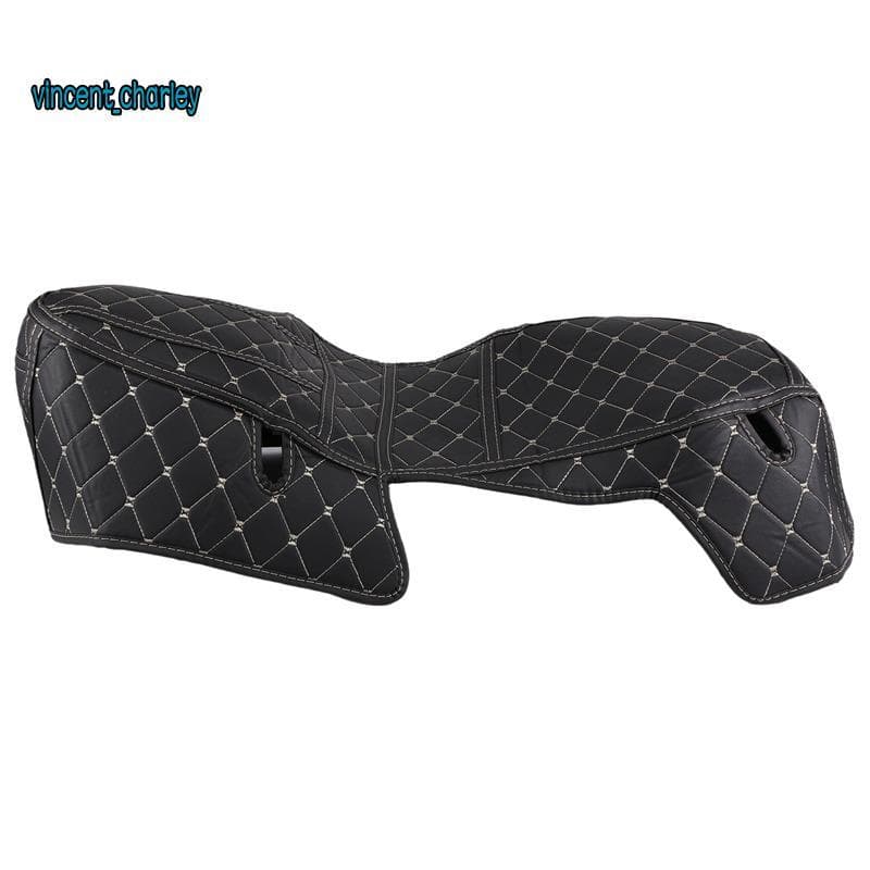 [vincent_c] Para Forza350 NSS350 Forza300 2018-2021 Acessórios Motocicleta Tronco Traseiro Forro De Carga Protetor Assen