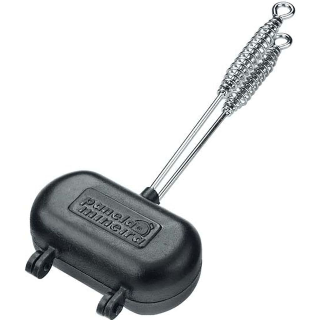 Sanduicheira ferro 15,5×8,5×6cm  pão francês Panela Mineira