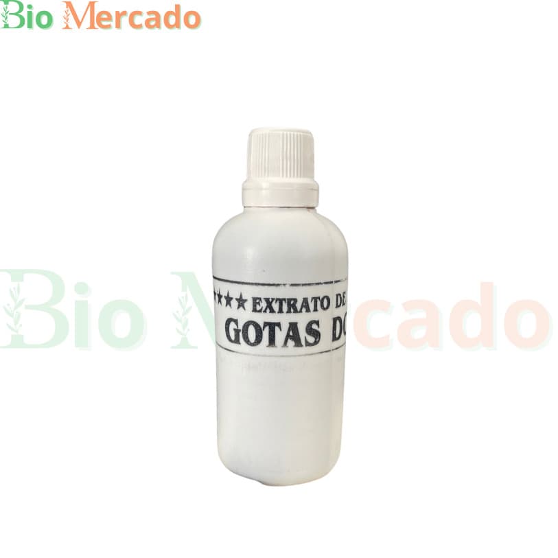 KIT 12 uni Gota-do-Zeka - Contém 100ml - Produto 100% Natural.