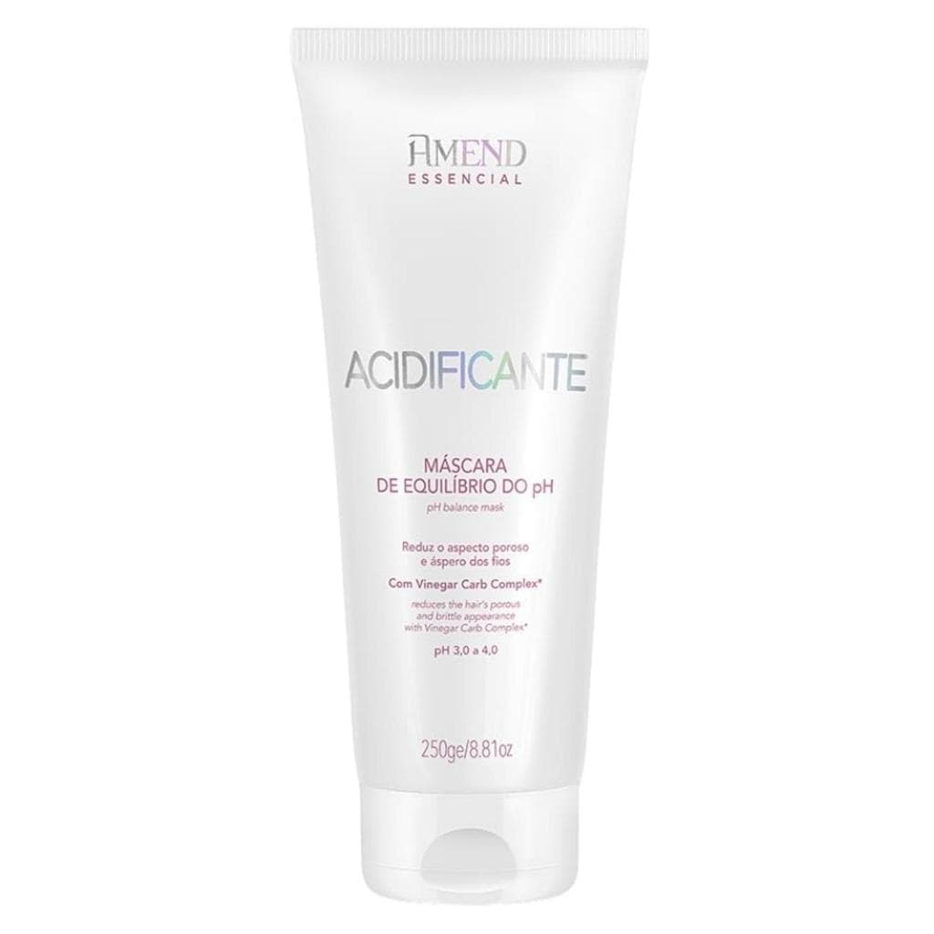 Máscara Equilíbrio Ph Acidificante Amend Essencial 250g
