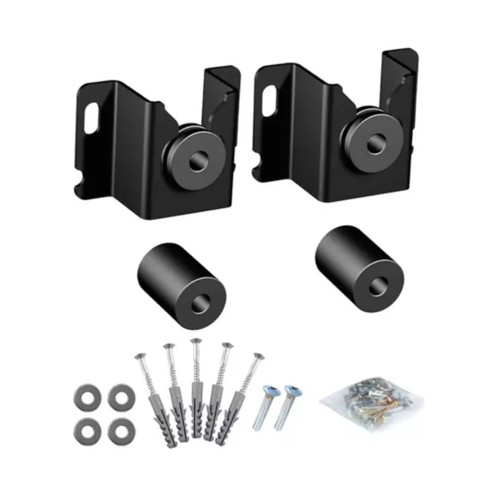 Suporte Universal Fixo Para Smart TV LED LCD TV 4K Parede Painel 10 24 32 43 50 55 60 75 100 PGD