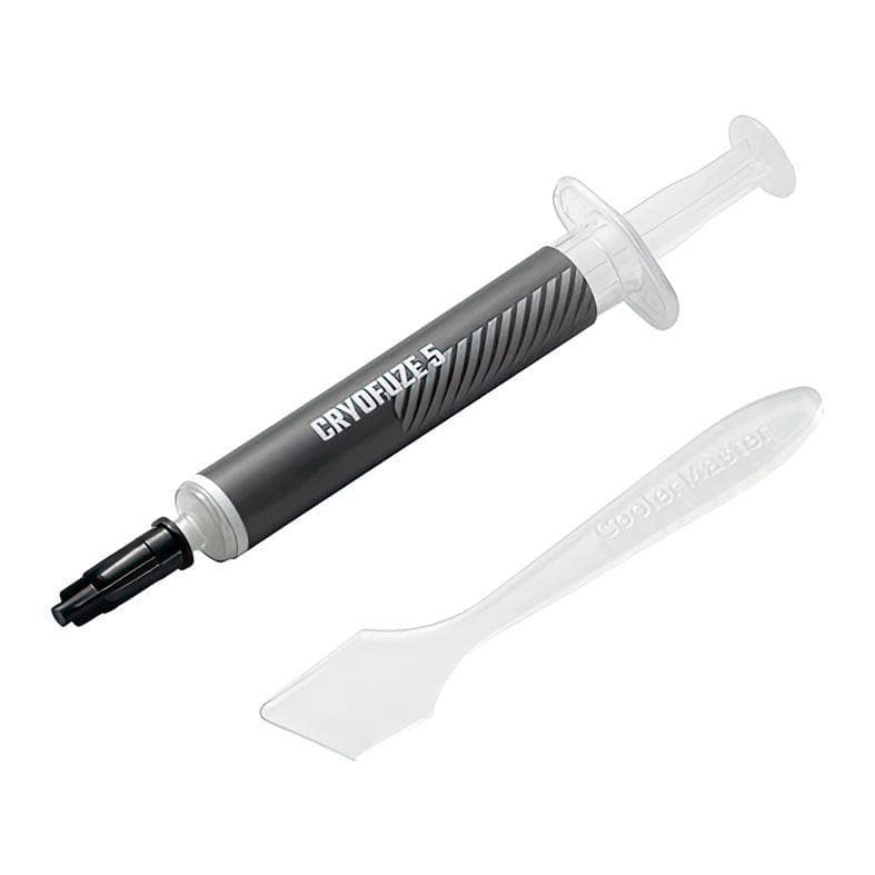 Pasta Termica Cooler Master Cryofuze 5 White, 3g, MGY-ADSW-N03G-R1