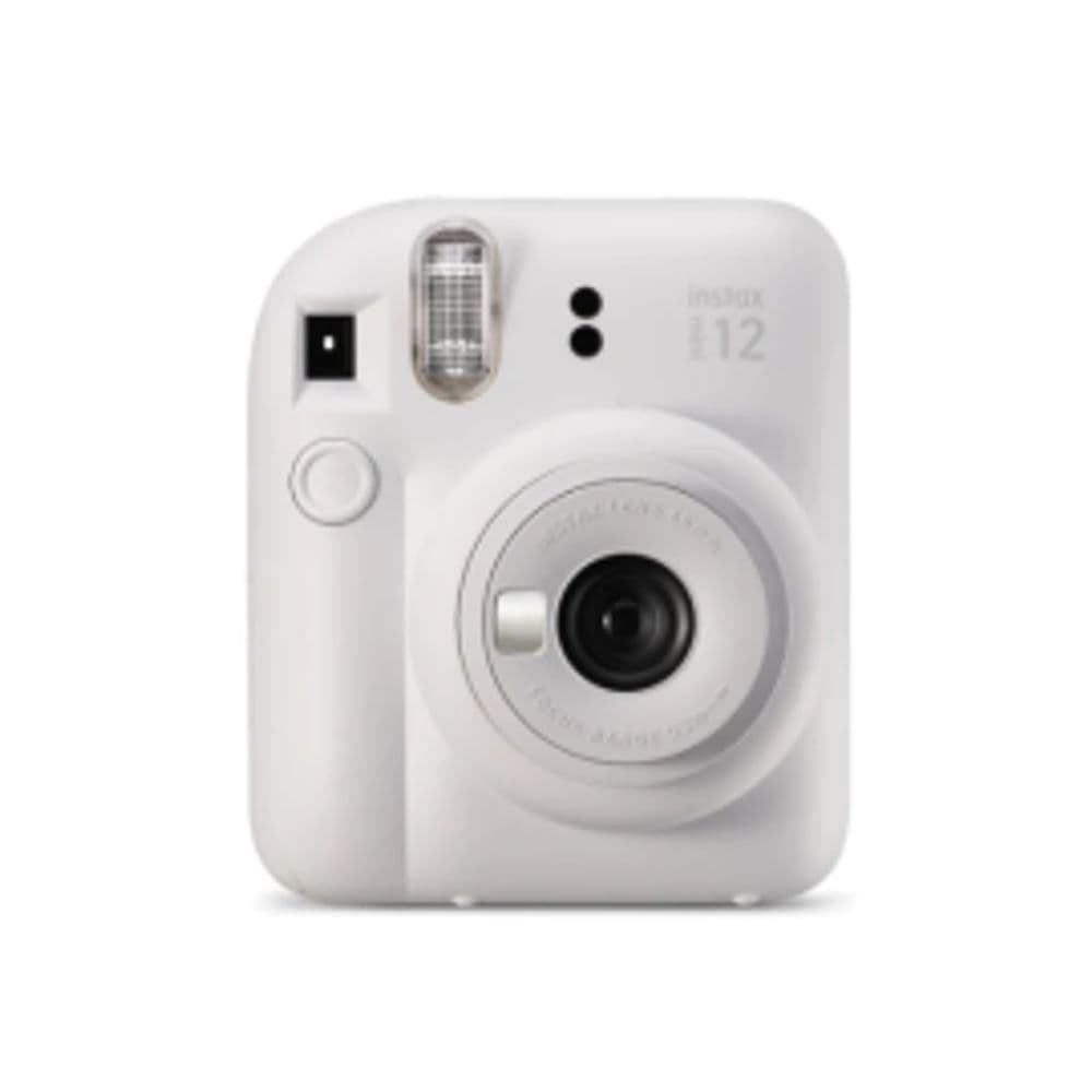 Câmera Instax Mini 12 Branco Marfim