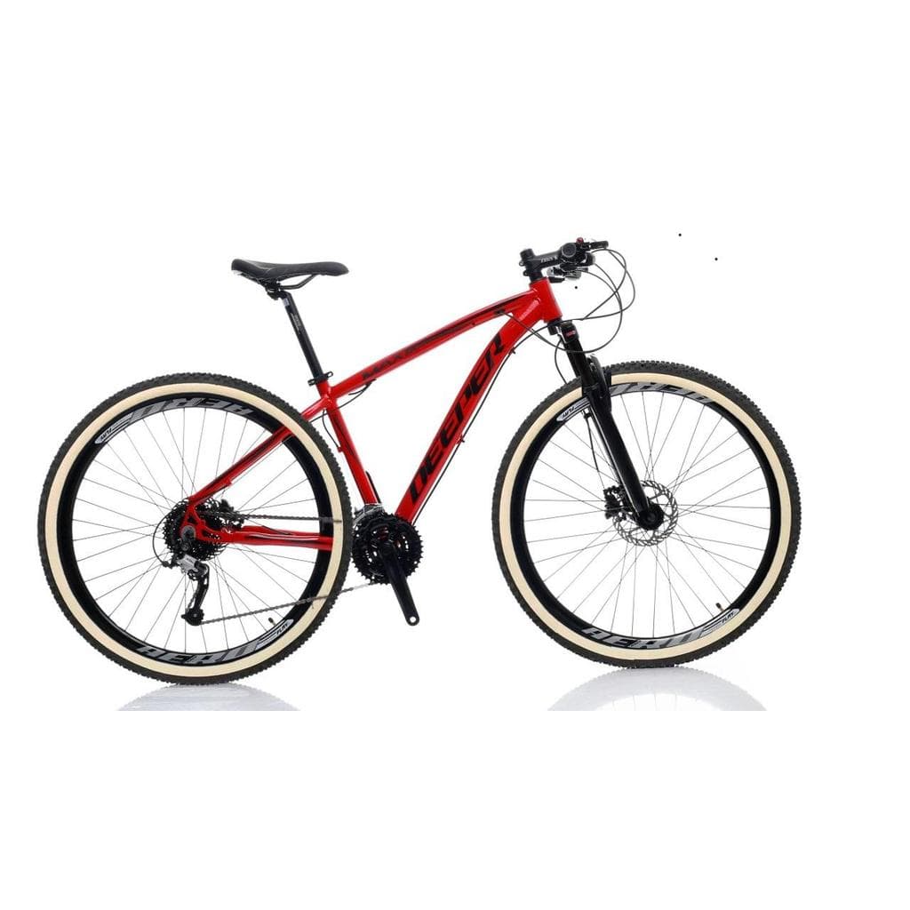Bicicleta Aro 29 Deeper Cambios Shimano Tourney 24v - B