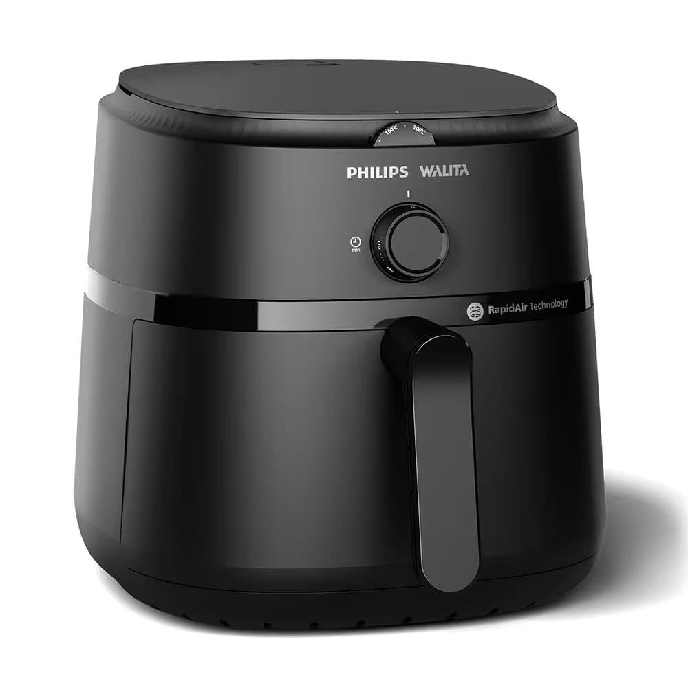 Fritadeira Airfryer Série 1000 XL 6,2L 1700W Grelha Removível Philips Walita