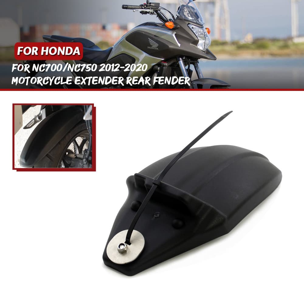 ​ Para Honda NC700X NC700S NC750X NC750S NC 700 750 2012-2025 Acessórios Da Motocicleta Traseiro Fender Paralama Resping