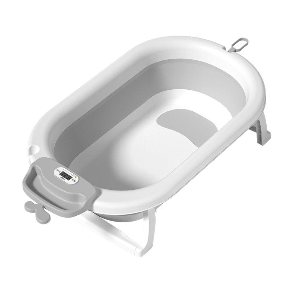 Banheira de Bebê Aurora Sea Média 44 L Dobrável com Termômetro