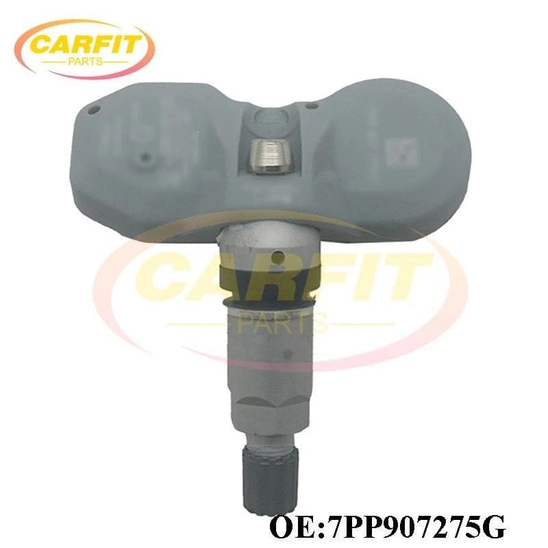 4 Pcs Novo OEM 7pp907275sensor De Pressão Dos Pneus G TPMS 315MHZ Para Audi A6 A8 Porsche 911 Boxster Cayenne Cayman Vol