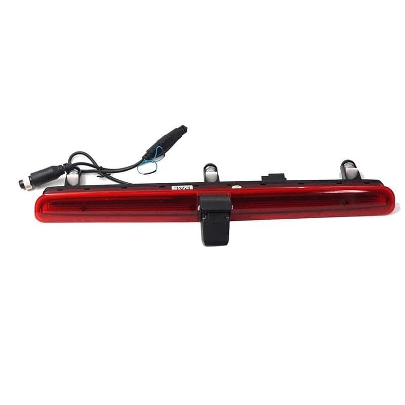 A040-Carro Terceira Câmera De Lâmpada De Freio 3Rd Para Porta Única T5 Após 2016.5-Peças Luz Traseira Alta Invertendo Vi