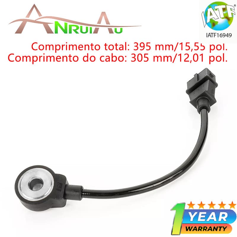 Sensor De Batida Para VW Parati Gol 1.0 1997 1998 1999 2000 2001 309053771 B60318