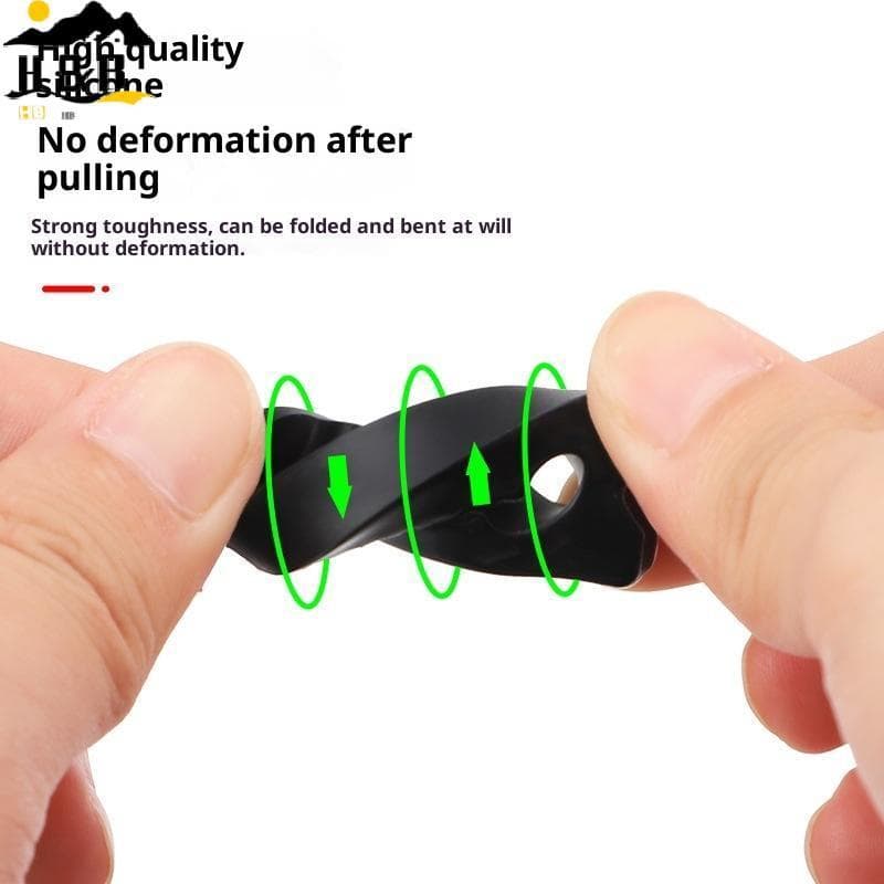 [H & B] 4pcs Auto Door Lo Damper Buffer Deadener Sho-Absorvendo Protetor De Amortecimento Reduz O Ruído Para Acessórios 