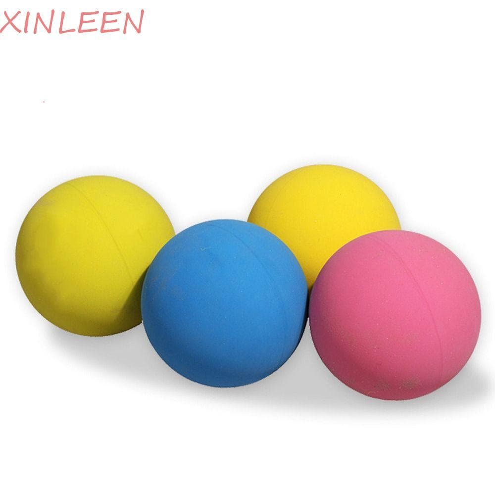 Bola De Squash XINLEEN , Raquetebol Profissional De Velocidade Rápida , Bolas De Raquete De Borracha De Alta Elasticidad
