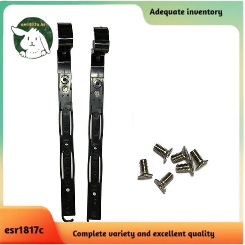 2 Peças Para-9016HF 9116 9664 Suporte De Disco Rígido Tira De Plástico Haikang Plug/Tipo De Desenho Montagem De Unidade