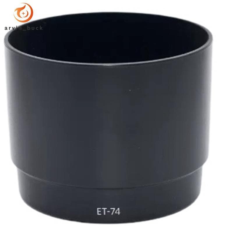 Para ET-74 ET74 EF 70-200mm F4L É Câmera Baioneta Montagem Lente Capa Protetor