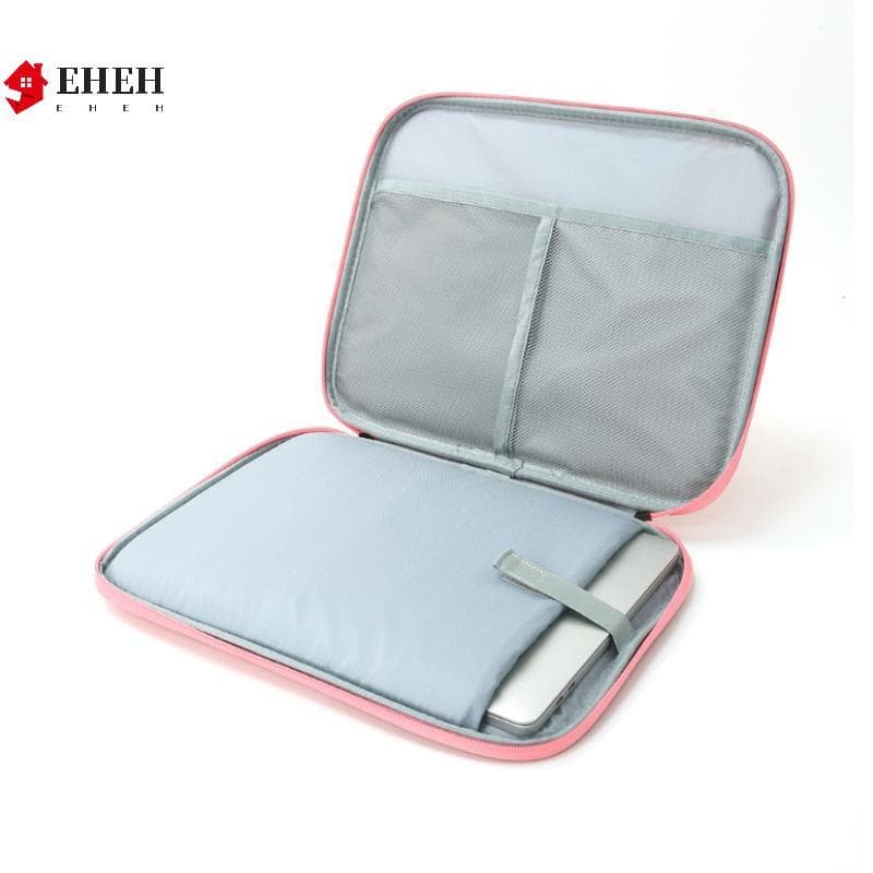 [Ehh] Alça À Prova D'água De Choque Bolsa Capa Para Laptop Caso Tablet Armazenamento Portátil VN