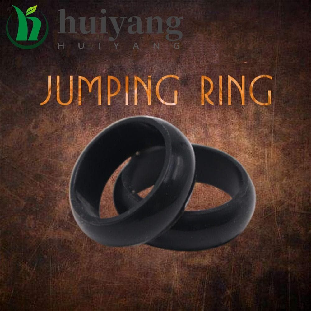 Anel De Odyssey HUIYANG , Transferência De Mentalismo Salta Mágico , Truques De Truque De Adereço