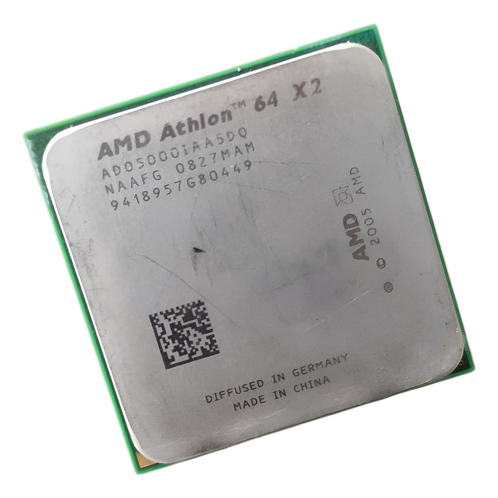 Processador Amd Athlon 64 X2 Pc Antigo