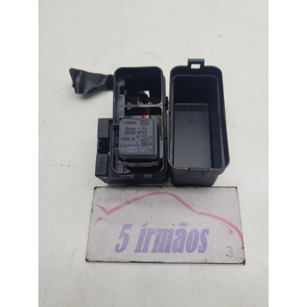 Caixa Fusiveis Infiniti Fx35 3.5 2009 / 2010 / 2011