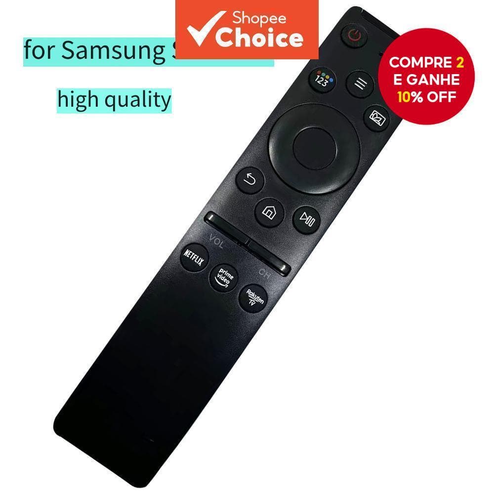 Adequado Para Samsung Smart TV Controle Remoto Versão Infravermelha 4K BN59013101B BN5901312A