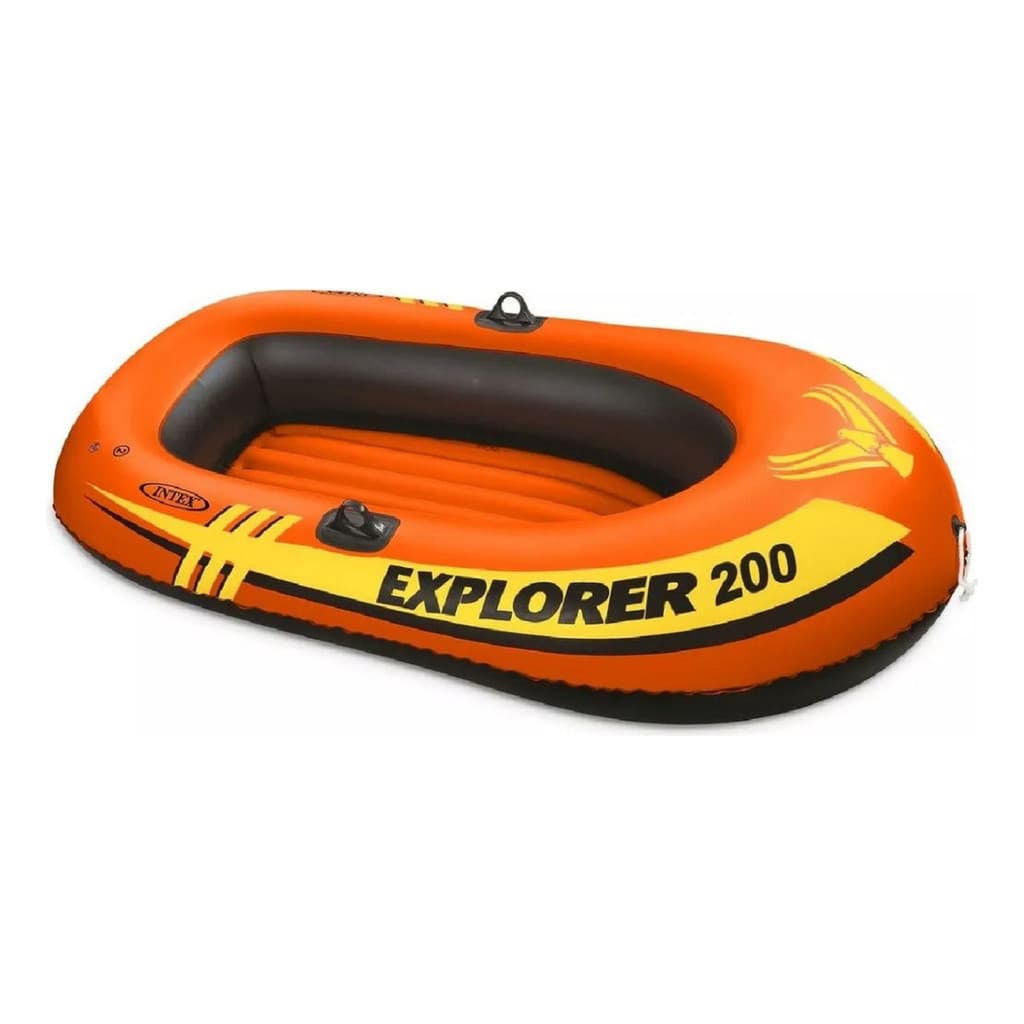 Bote Inflável Explorer 200 Intex