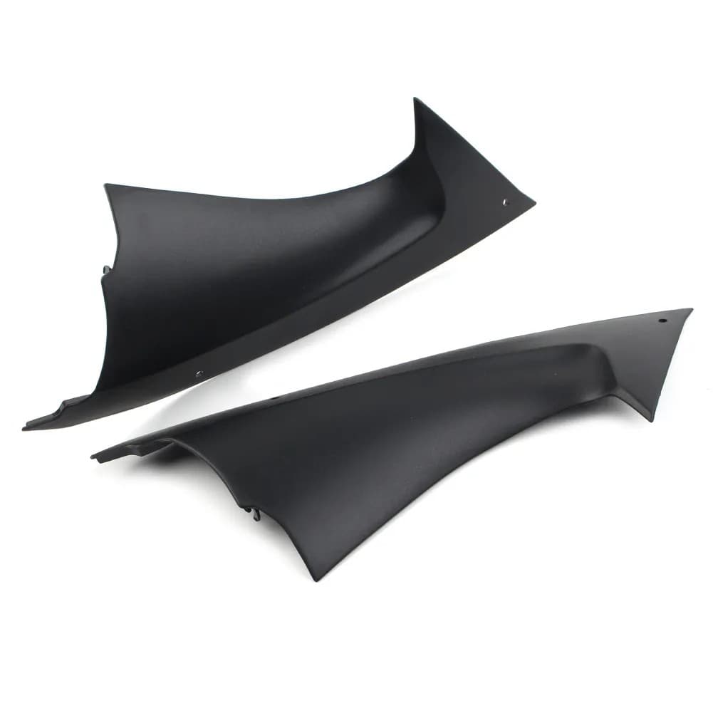 1 Par De Painel De Carenagem Lateral Do Tanque De Moto , Guarnição De Gás , Capa Para Yamaha YZF R6 YZFR6-R6 2008-2016 2