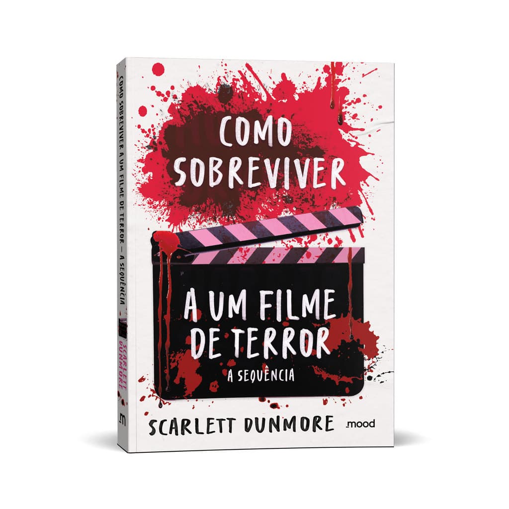 Como sobreviver a um filme de terror: A sequência comece sua leitura hoje