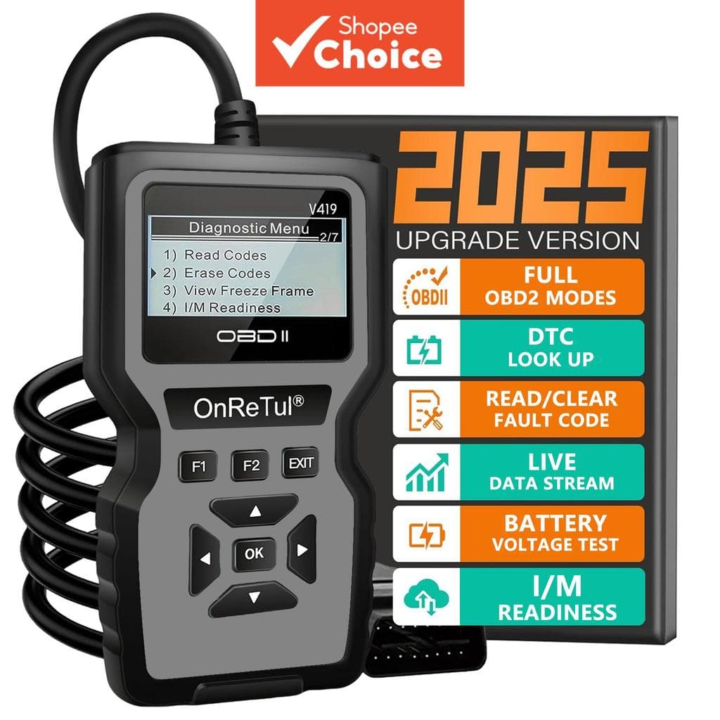 Leitor Diagnóstico Automotivo Do Código Da Falha Motor Varredor OBD2 Para Carros Após 2010