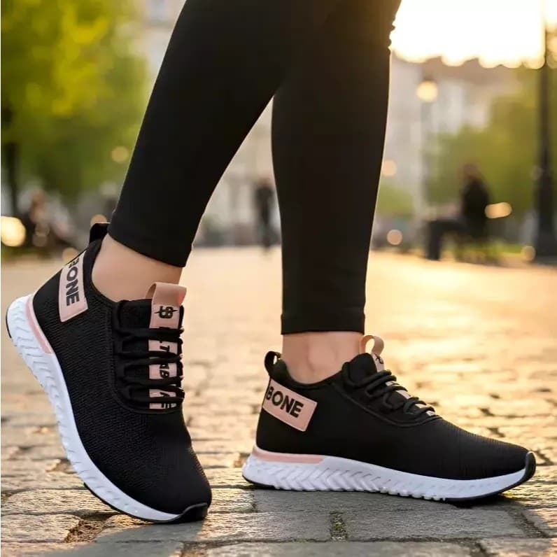 Tenis Feminino Ultrabone Leve Academia Confortável Promoção