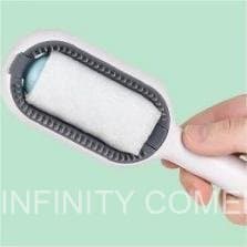 1/2/3 Pcs Coletor De PêLo Para Animais ReutilizáVel, Adequado Para Gatos E CãEs, Escova De RemoçãO De PêLos Promoção